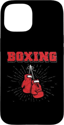 Vista 6 de Boxing Gloves Mixed Martial Arts Boxing Boxer Case for iPhone 16