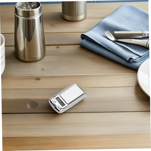 Vista 8 de VILLCASE Mini báscula electrónica portátil de bolsillo, pantalla LCD digital de gramos pequeños para joyería de alimentos, pesaje, herramienta