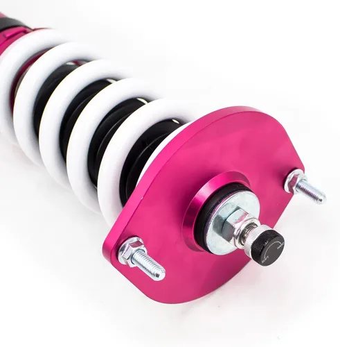 Vista 3 de Godspeed MSS0150 hecho para Mazda Miata (NA/NB) 1990-05 MonoSS Coilovers (2.75" Extended Top Hat)