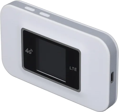Vista 9 de VBESTLIFE Hotspot WiFi móvil, dispositivo de punto de acceso WiFi desbloqueado 4G LTE, router WiFi portátil de 150 Mbps con ranura para tarjeta SIM