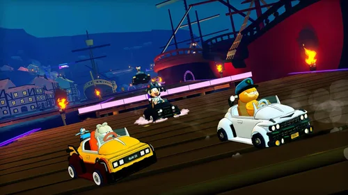 Vista 5 de Garfield Kart 2 - All You Can Drift - Switch