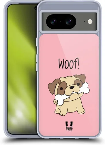 Vista 46 de Head Case Designs Beagle Happy Puppies Gel Case [Military Grade Protection] Compatible with Google Pixel 8 and Compatible with MagSafe