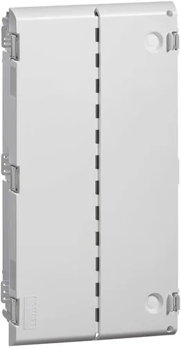 Vista 13 de Leviton Puerta con bisagras ventilada centrada estructurada de 14" solamente, inalámbrica, 49605-14S