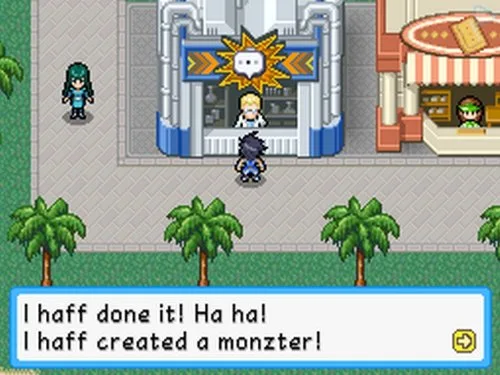 Vista 5 de Monster Racers - Nintendo DS