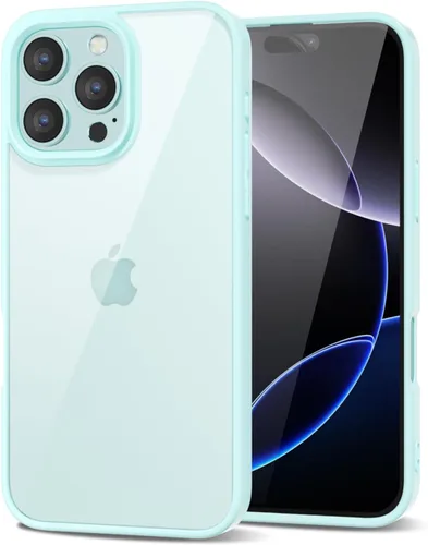 Vista 177 de LoeoeL para iPhone 8 Plus/ 7 Plus Funda Transparente, Funda Híbrida de Teléfono [Plástico Duro y Parachoques de Silicona Suave] Cubierta Protectora