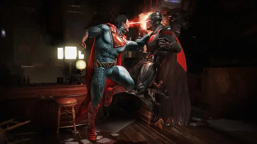 Vista 3 de Injustice 2 - PlayStation Hits (PS4)