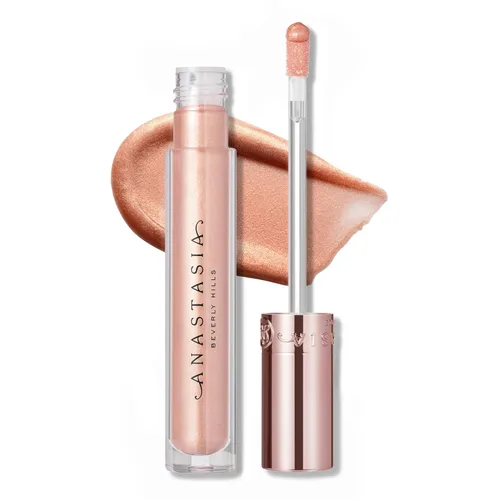 Vista 28 de Anastasia Beverly Hills - Brillo de Labios Luminoso Universal Tintado Ámbar Sparkle