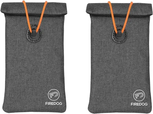 Vista 12 de FIREDOG Faraday Pouch for Car Keys and Smartphone, Key Signal Blocking Bag, Cell Phone Keyless Entry Fob Signal Blocking Bag