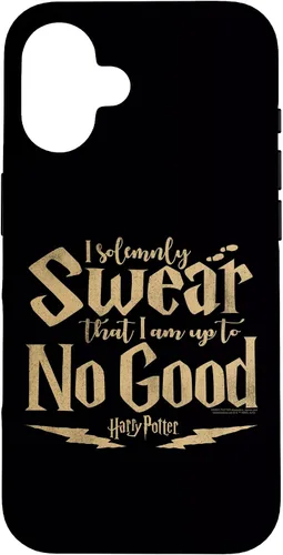 Vista 32 de Harry Potter Funda "I Am Up to No Good para iPhone 17