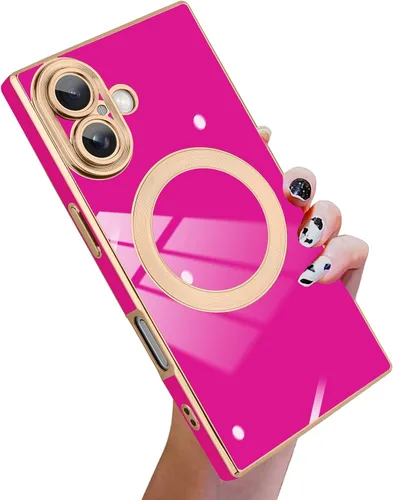 Vista 47 de KANGHAR Funda compatible con iPhone 12 de lujo con bonito diseño galvanizado, carcasa de cuerpo completo, antiarañazos, a prueba de golpes, funda