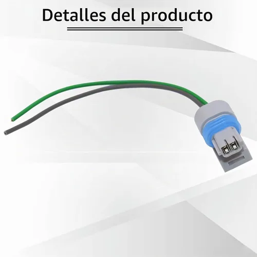 Vista 6 de Sensor de temperatura del aire de admisión IAT/MAT/ACT Kit para GM 25036751