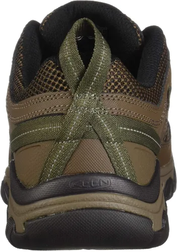 Vista 3 de KEEN Men's Targhee VentLowHeight Breathable Hiking Shoes