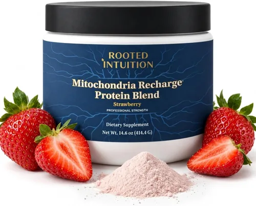 Vista 4 de Recarga de mitocondrias - Energía celular y complejo antioxidante Ácido alfa lipoico, NAC, acetil-L-carnitina 60 cápsulas