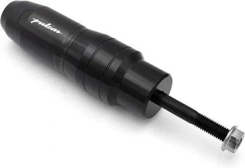 Vista 12 de Protección contra caídas, deslizador de escape para motocicleta compatible con Bajaj Dominar 250 400 Pulsar 200RS 150 220F 180F F250 N250 NS125