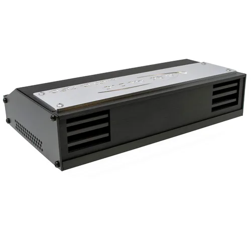 Vista 6 de ARC Audio Moto 720 Amplificador de 4 canales Amplificador Powersports de alta salida