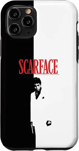 Vista 28 de Scarface Funda con póster para iPhone 11