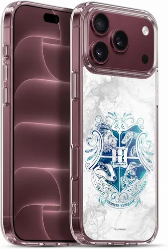 Vista 71 de Head Case Designs Funda de gel con licencia oficial de Harry Potter Gryffindor Aguamenti Deathly Hallows IX [grado militar] compatible con Apple