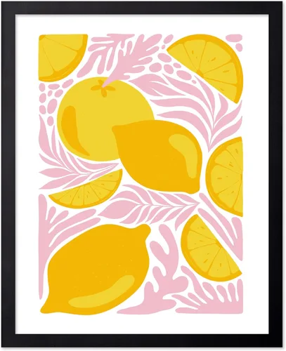 Vista 66 de Poster Master Póster de gato – Estampado floral retro – Arte de flores – Arte colorido de gato – Arte bohemio chic – Arte abstracto genial – Arte