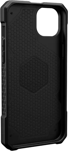 Vista 5 de URBAN ARMOR GEAR UAG - Funda diseñada para iPhone 14 Plus de fibra de carbono de 6.7 pulgadas, imán integrado compatible con carga MagSafe