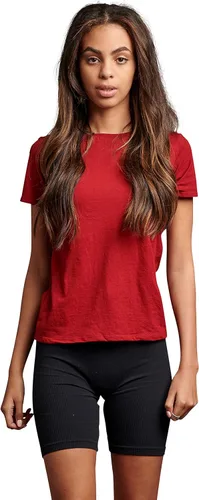 Vista 6 de Russell Athletic Women's Women's Cotton Performance T-Shirts Negro