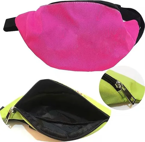Vista 4 de foci cozi Conjunto de disfraz de los años 80 y accesorios para mujer