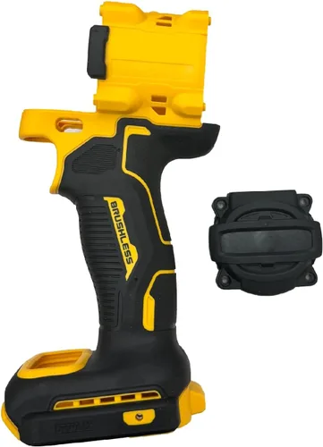 Vista 2 de # N855804 # DCF922 Carcasa de llave de impacto DCF922B # N734353 Calidad Durable Nuevas piezas de repuesto para Dewalt