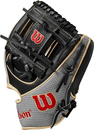 Vista 4 de Wilson Guantes de béisbol A2K Infield - Lanzamiento para mano derecha