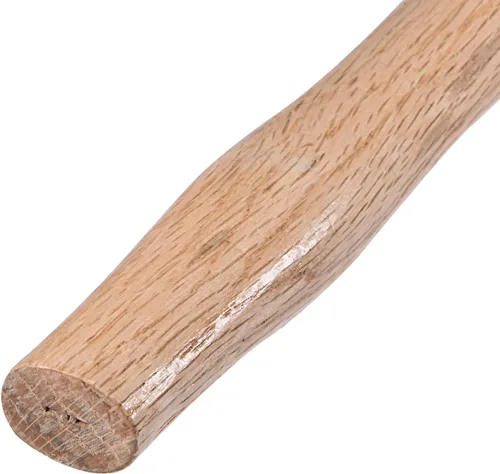 Vista 3 de uxcell Martillo de 16 pulgadas, mango de madera de repuesto para garra de 2 a 4 libras o martillo de clavo para desgarrar ojo ovalado