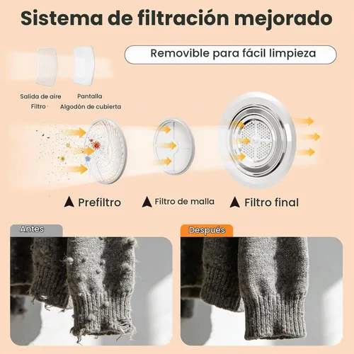 Vista 5 de Zynkez Secadora de ropa portátil de 2.5 pies cúbicos, secadora eléctrica compacta de 1400 W con tambor de acero inoxidable, carga frontal de tambor