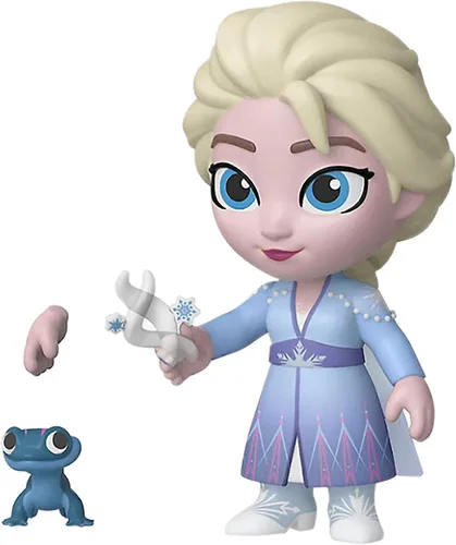 Vista 7 de Funko Pop! Disney: Frozen 2 - Figura de vinilo de Elsa