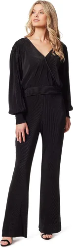 Vista 4 de Jessica Simpson Women's Dempsey Pull on Flare Plisse Pant