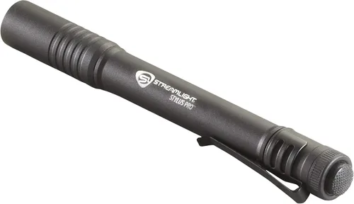 Vista 4 de Streamlight Stylus Pro Bolígrafo con luz LED y estuche