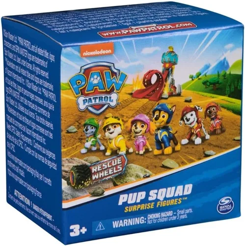 Vista 2 de PAW Rescue Wheels Pup Squad Mini