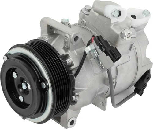Vista 12 de ECCPP Compresor de AC con embrague apto para Kia Sedona 3.5L 2002-2005