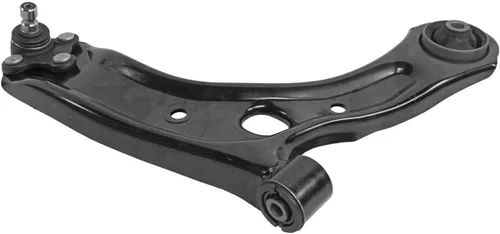 Vista 293 de Detroit Axle - Brazo de control delantero derecho para 08-23 Challenger 05-08 Magnum Chrysler 300 2005-2023, brazo de control delantero inferior