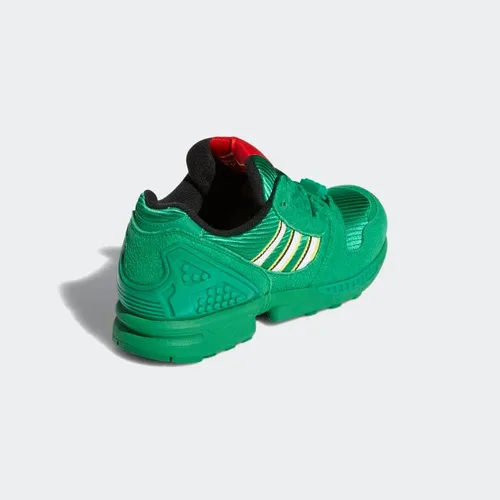 Vista 6 de adidas ZX 8000 x Lego Zapatos Niños