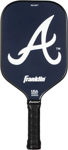 Vista 11 de Franklin Sports Palas de Pickleball del Equipo MLB - Palas de Pickleball con Logo y Colores Oficiales del Equipo de Béisbol MLB + Serie de Firma