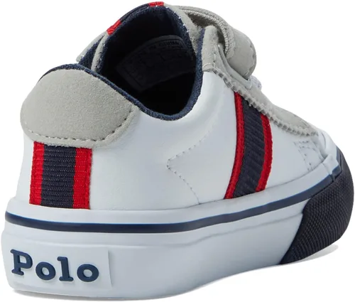 Vista 5 de POLO RALPH LAUREN Baby-Boy's Wescott Ps (Toddler) Sneaker
