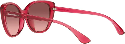 Vista 5 de AX ARMANI EXCHANGE Women's Ax4111su Universal Fit Cat Eye Sunglasses