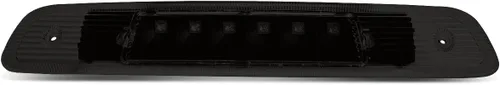 Vista 10 de DNA Motoring 3BL-TH01-LED-BK Luz de freno trasera de montaje alto LED con carcasa negra [Compatible con Highlander 01-03] Negro