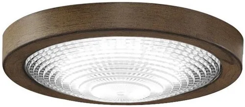 Vista 7 de Fanimation LK6721BBL Spitfire con LED, kit de luz, negro