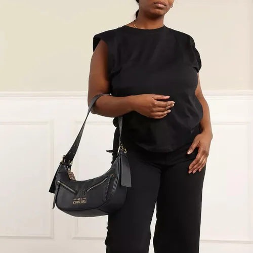 Vista 2 de Versace Jeans Bolso bandolera Couture mujer negro, Negro