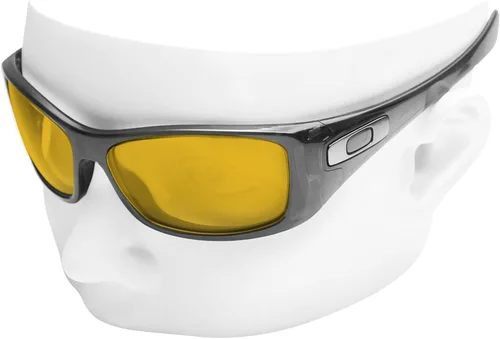 Vista 3 de OOWLIT Lentes de repuesto compatibles con Oakley Hijinx Sunglass