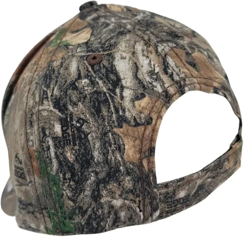 Vista 5 de John Deere Realtree Egde - Gorra de camuflaje LP83145, Camo