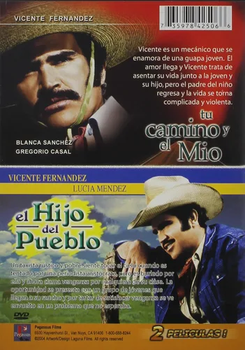Vista 2 de Coleccion de Oro Vicente Fernandez, Vol. 7