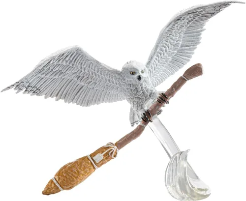 Vista 4 de The Noble Collection Treasure Hedwig's Special Delivery