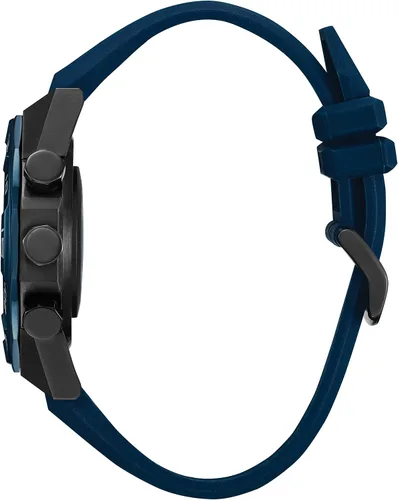 Vista 2 de Citizen CZ Smart Hybrid Smartwatch de acero inoxidable de 1732in seguimiento continuo de frecuencia cardíaca actividad física aplicación de golf