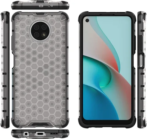 Vista 116 de Funda para Nothing Phone (1) Funda 5G, Funda para Nothing Phone (1) Funda 5G 2 en 1 Funda para teléfono Negro