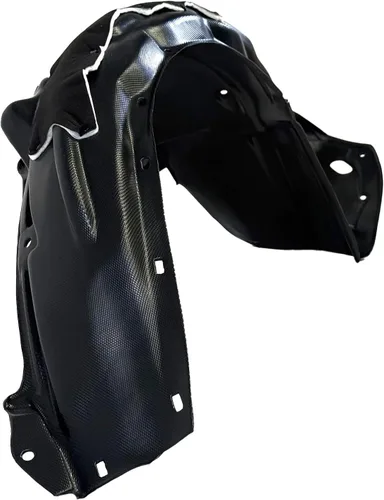 Vista 4 de FitParts Compatible con guardabarros delantero derecho del lado del pasajero Honda Accord 2008-2012 Sedán. Nuevo, plástico y listo para instalar.