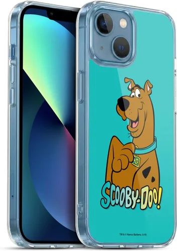 Vista 28 de Head Case Designs Funda con licencia oficial de Scooby-Doo Capture Character Art a prueba de golpes [protección de grado militar] compatible